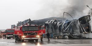 Τρίκαλα: Πραγματογνώμονες της ΔΑΕΕ στην «Βιολάντα» 