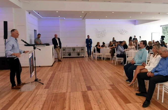 Μανώλης Δασκαλάκης Μέλημά μας ένας φιλικός Δήμος για όλους τους πολίτες 2
