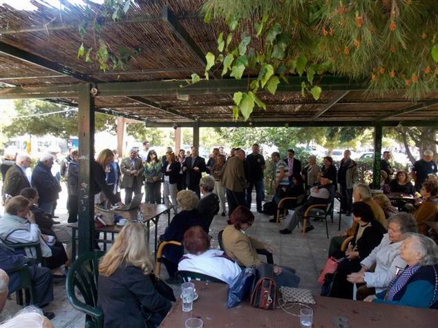 Με επιτυχία Ολοκληρώθηκαν οι εκδηλώσεις στα ΚΑΠΗ του Δήμου