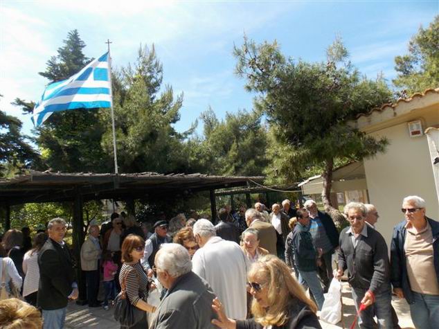 Με επιτυχία Ολοκληρώθηκαν οι εκδηλώσεις στα ΚΑΠΗ του Δήμου