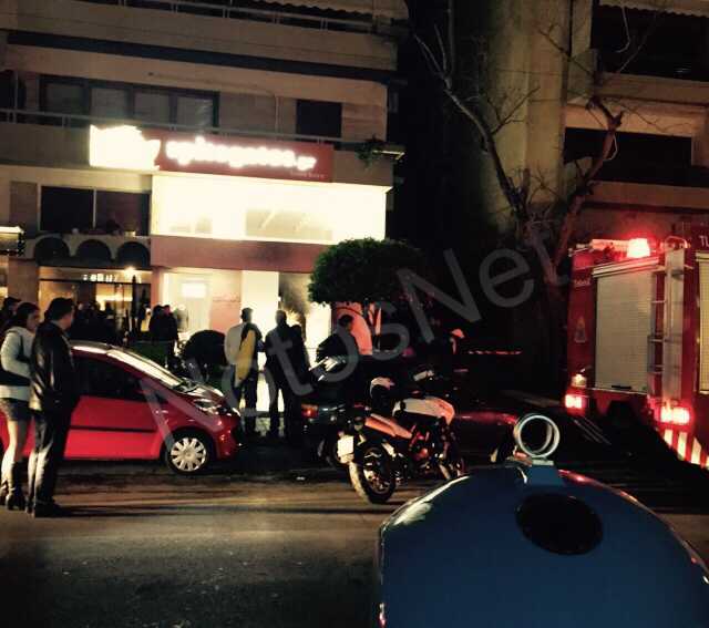 angel,καταστημα, ρούχων, Γλυφάδα, Κύπρου,βομωα,bomba,οδού Κύπρου,έκρηξη ,