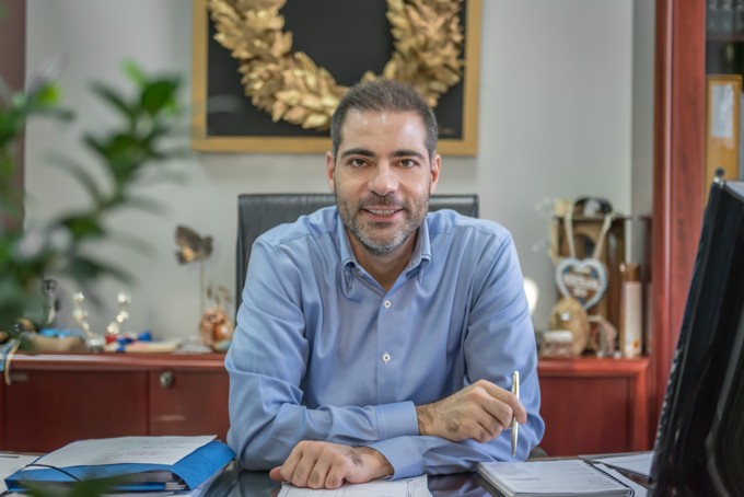 Συνέντευξη Δημάρχου Αλίμου Ανδρέα Κονδύλη στο NotosNet